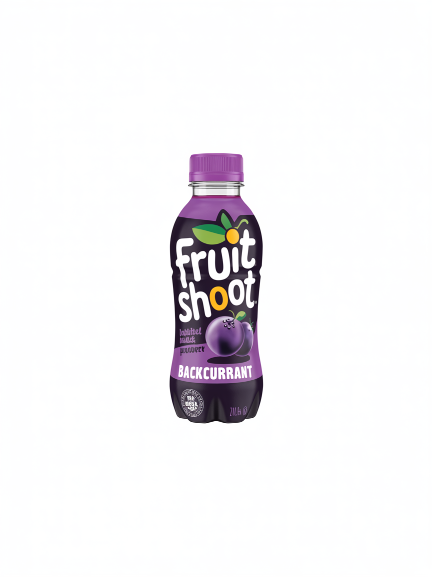 Fruit Shoot Blackcurrant
