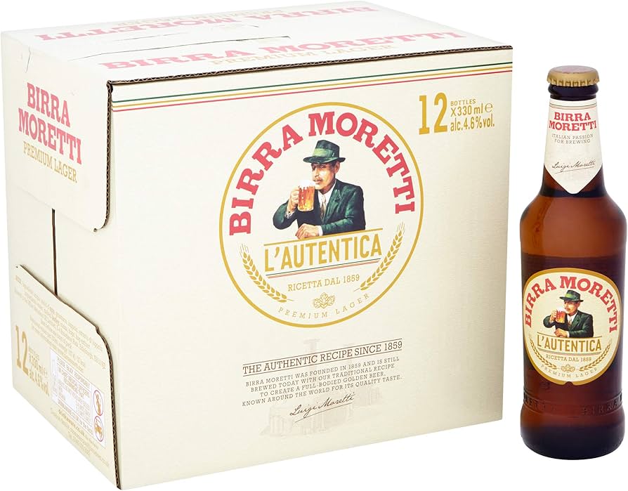 Birra Moretti