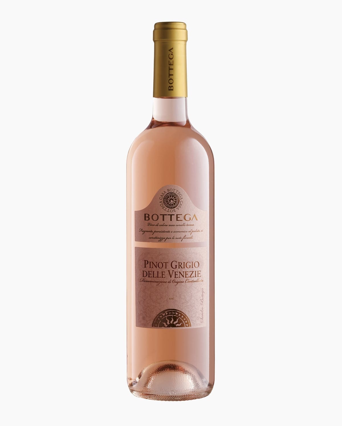 Pinot Grigio Blush Bottle