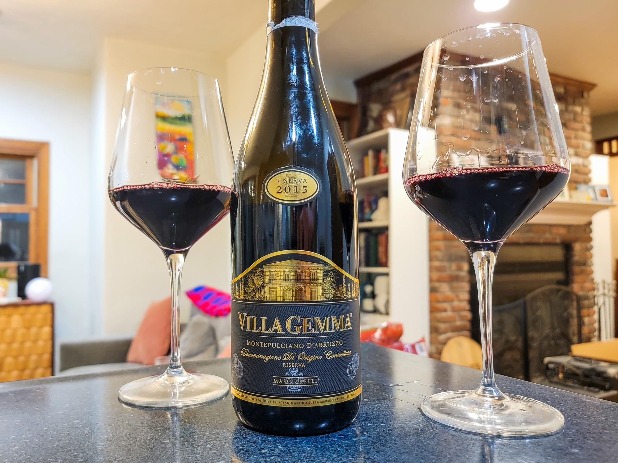 Montepulciano D'Abruzzo