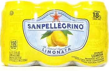 San Pellegrino Lemon