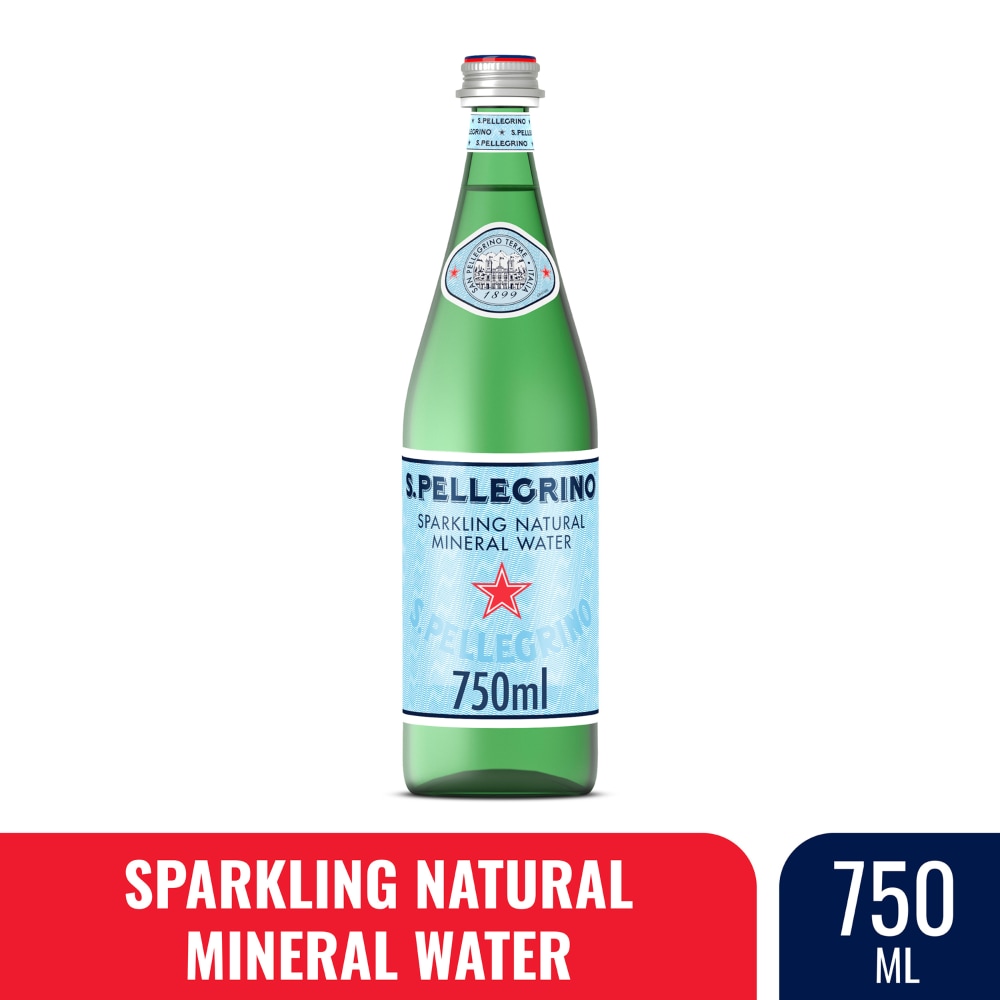 San Pellegrino Sparkling Water